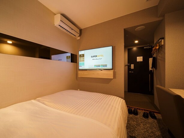 Imagen de la habitación del Hotel Superhotel Saitama Kawagoe. Foto 30