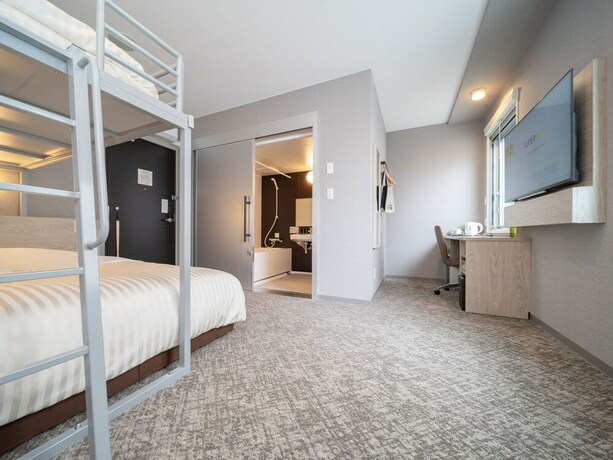 Imagen de la habitación del Hotel Superhotel Saitama Kawagoe. Foto 32