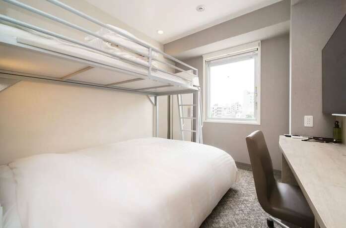 Imagen de la habitación del Hotel Superhotel Saitama Kawagoe. Foto 33