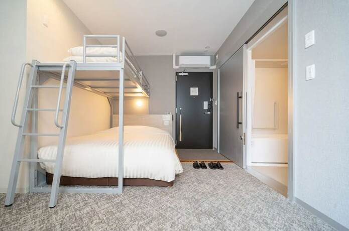 Imagen de la habitación del Hotel Superhotel Saitama Kawagoe. Foto 34