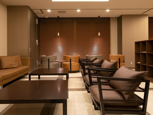 Imagen de los interiores del Hotel Superhotel Saitama Kawagoe. Foto 37