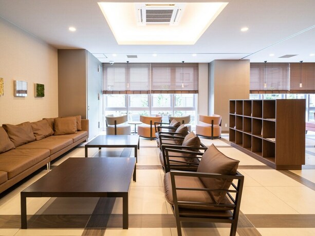 Imagen de los interiores del Hotel Superhotel Saitama Kawagoe. Foto 38