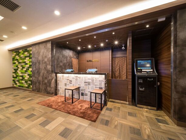 Imagen de los interiores del Hotel Superhotel Saitama Kawagoe. Foto 39