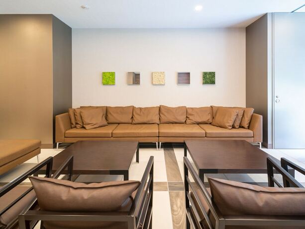 Imagen de los interiores del Hotel Superhotel Saitama Kawagoe. Foto 40
