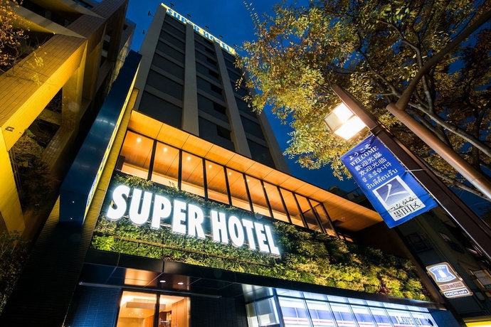 Imagen general del Hotel Superhotel Tokyo Kinshicho Ekimae. Foto 1
