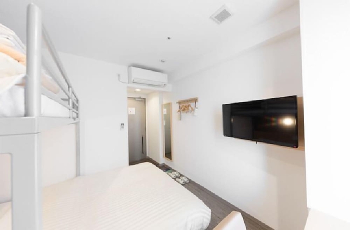 Imagen de la habitación del Hotel Superhotel Tokyo Otsuka. Foto 8