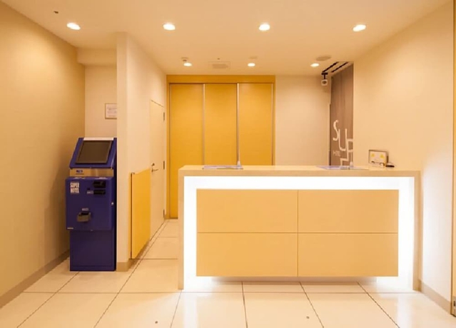 Imagen de los interiores del Hotel Superhotel Tokyo Otsuka. Foto 16