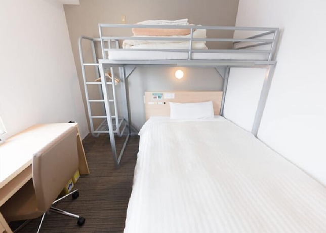 Imagen de la habitación del Hotel Superhotel Tokyo Otsuka. Foto 10