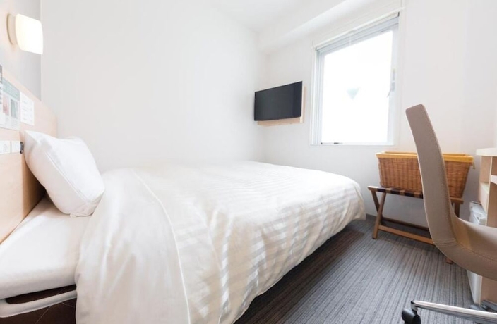 Imagen de la habitación del Hotel Superhotel Tokyo Otsuka. Foto 11