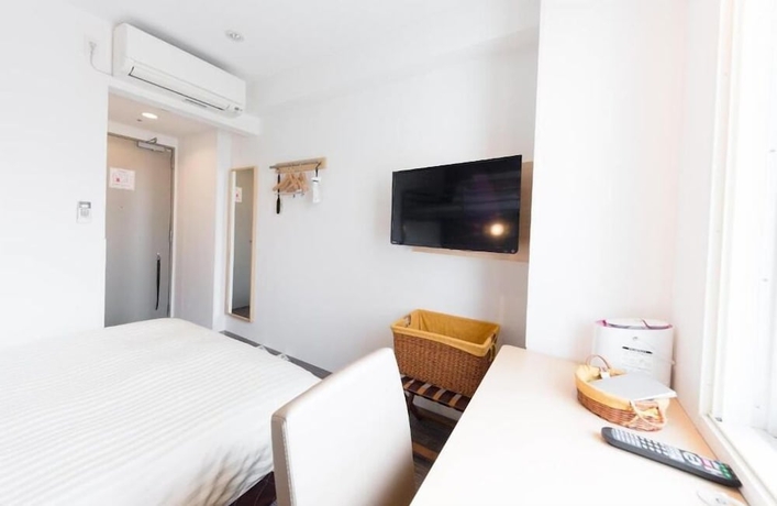 Imagen de la habitación del Hotel Superhotel Tokyo Otsuka. Foto 12