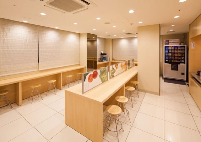 Imagen del bar/restaurante del Hotel Superhotel Tokyo Otsuka. Foto 3