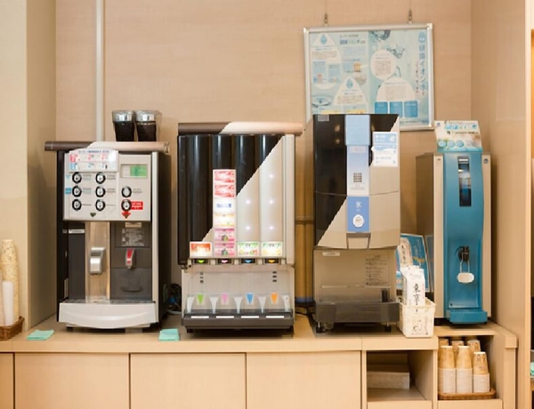 Imagen del bar/restaurante del Hotel Superhotel Tokyo Otsuka. Foto 4