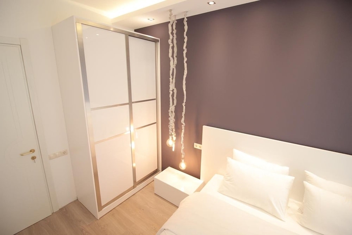 Imagen de la habitación del Hotel Superior Apartments. Foto 19