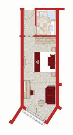 Imagen general del Hotel Superior Edelweiss. Foto 2