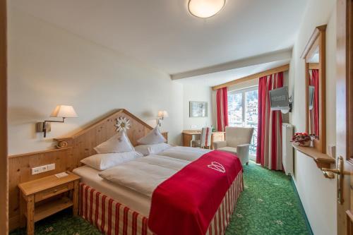 Imagen de la habitación del Hotel Superior Edelweiss. Foto 6