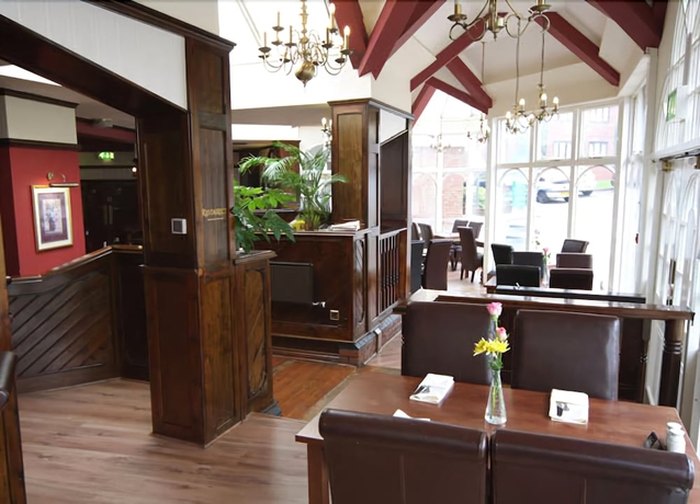 Imagen del bar/restaurante del Hotel Superior. Foto 5