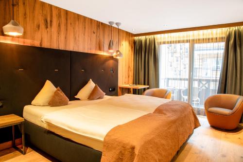 Imagen de la habitación del Hotel Superior Gourmethotel Yscla. Foto 11