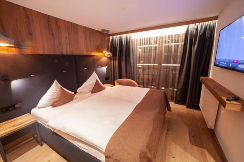 Imagen de la habitación del Hotel Superior Gourmethotel Yscla. Foto 13