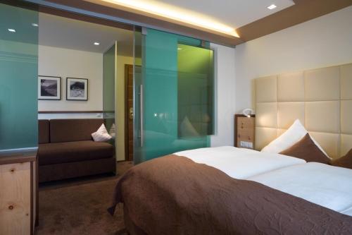 Imagen de la habitación del Hotel Superior Gourmethotel Yscla. Foto 17