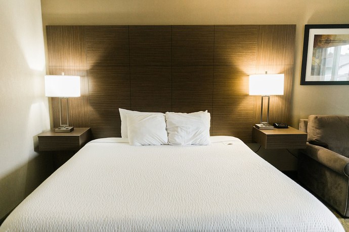 Imagen de la habitación del Hotel Superior Inn Hotel and Conference Centre Thunder Bay. Foto 1