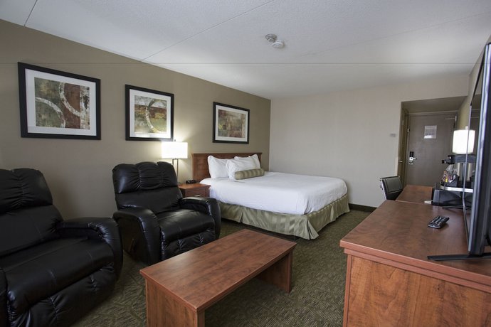 Imagen de la habitación del Hotel Superior Inn Hotel and Conference Centre Thunder Bay. Foto 3