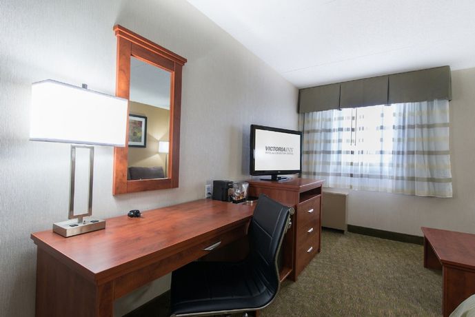 Imagen de la habitación del Hotel Superior Inn Hotel and Conference Centre Thunder Bay. Foto 4