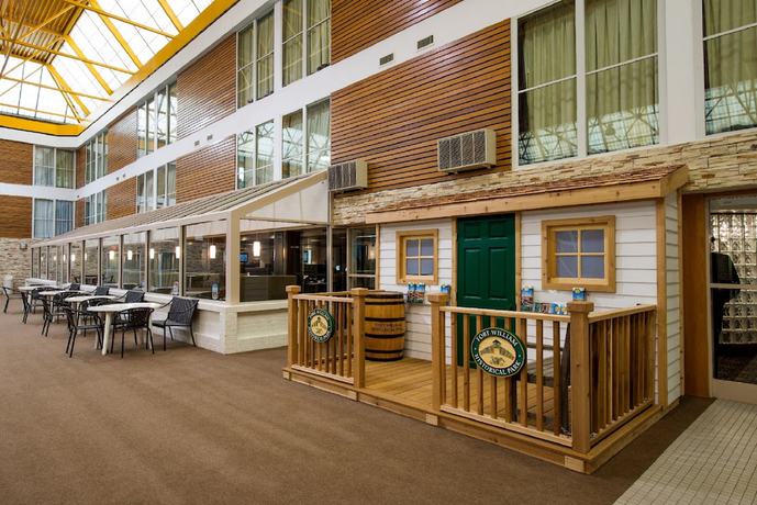 Imagen de los interiores del Hotel Superior Inn Hotel and Conference Centre Thunder Bay. Foto 17
