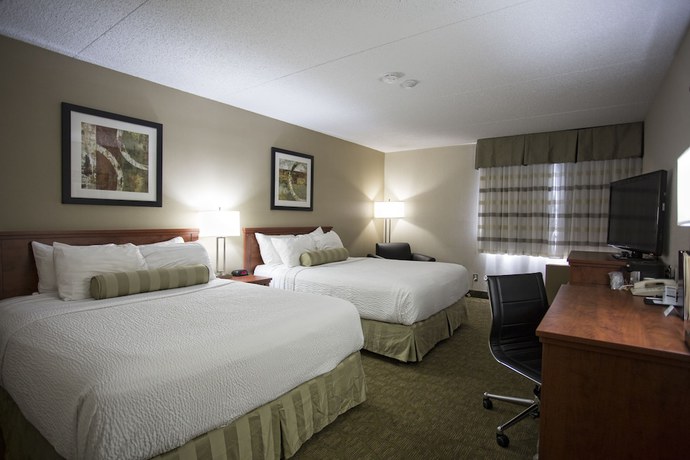 Imagen de la habitación del Hotel Superior Inn Hotel and Conference Centre Thunder Bay. Foto 5