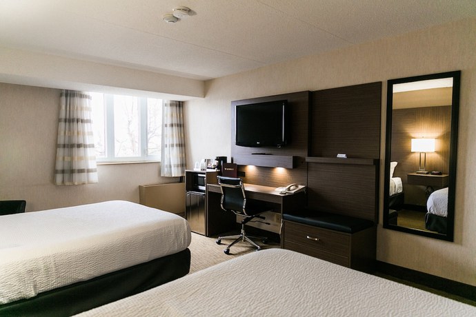 Imagen de la habitación del Hotel Superior Inn Hotel and Conference Centre Thunder Bay. Foto 6