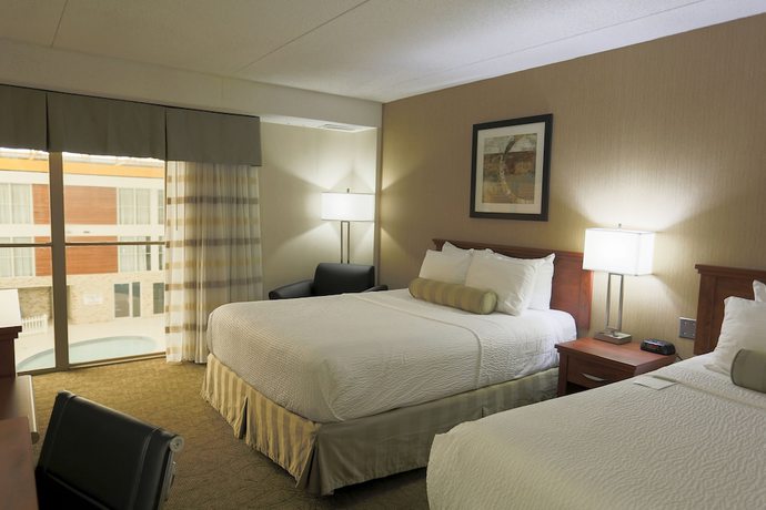 Imagen de la habitación del Hotel Superior Inn Hotel and Conference Centre Thunder Bay. Foto 8