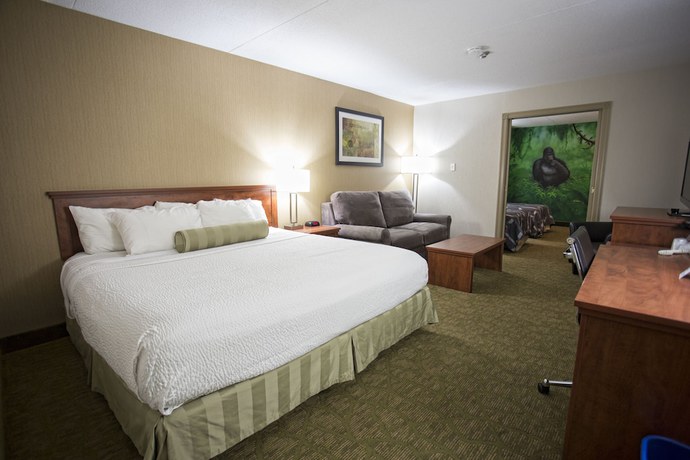 Imagen de la habitación del Hotel Superior Inn Hotel and Conference Centre Thunder Bay. Foto 9