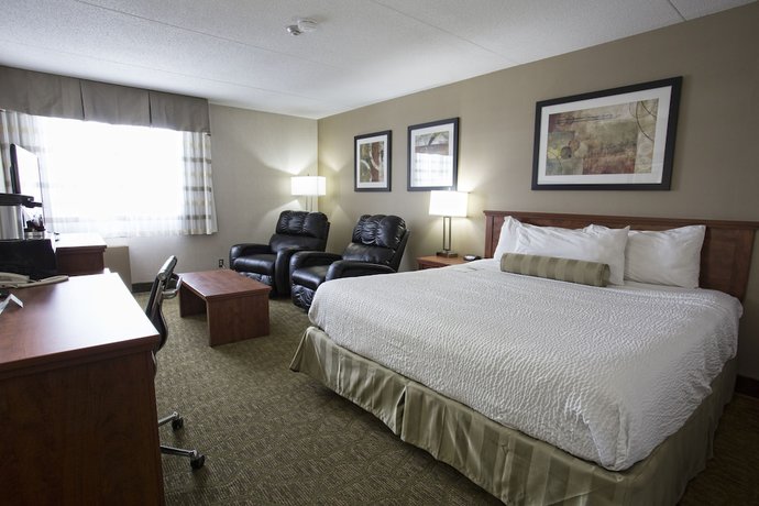 Imagen de la habitación del Hotel Superior Inn Hotel and Conference Centre Thunder Bay. Foto 10