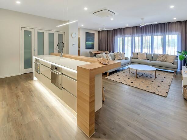 Imagen general del Hotel Superior Luxury Apartment In The City Life On Lake 19. Foto 1