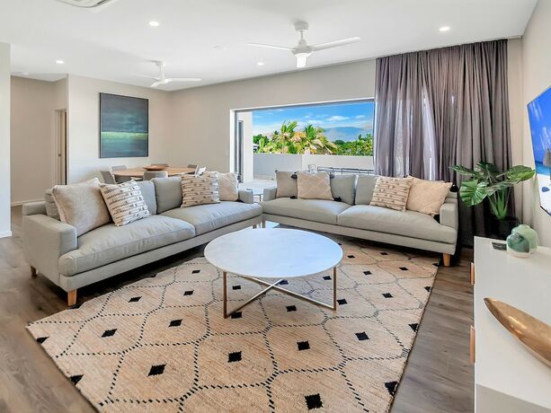 Imagen general del Hotel Superior Luxury Apartment In The City Life On Lake 19. Foto 3