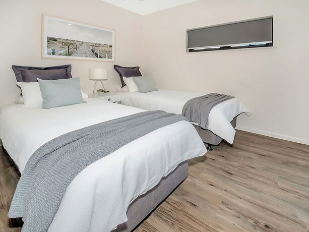 Imagen general del Hotel Superior Luxury Apartment In The City Life On Lake 19. Foto 9