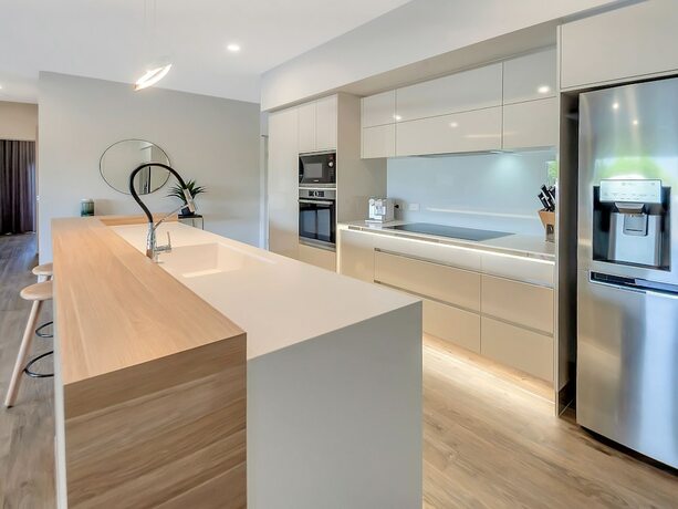 Imagen general del Hotel Superior Luxury Apartment In The City Life On Lake 19. Foto 13