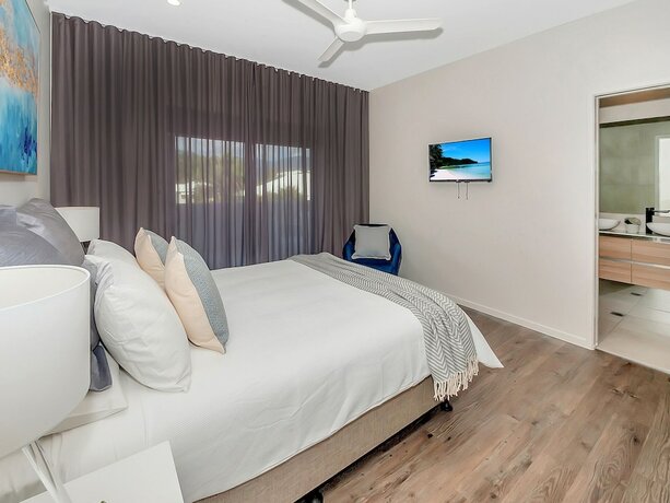 Imagen general del Hotel Superior Luxury Apartment In The City Life On Lake 19. Foto 14