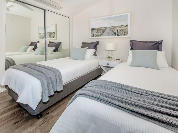 Imagen general del Hotel Superior Luxury Apartment In The City Life On Lake 19. Foto 17