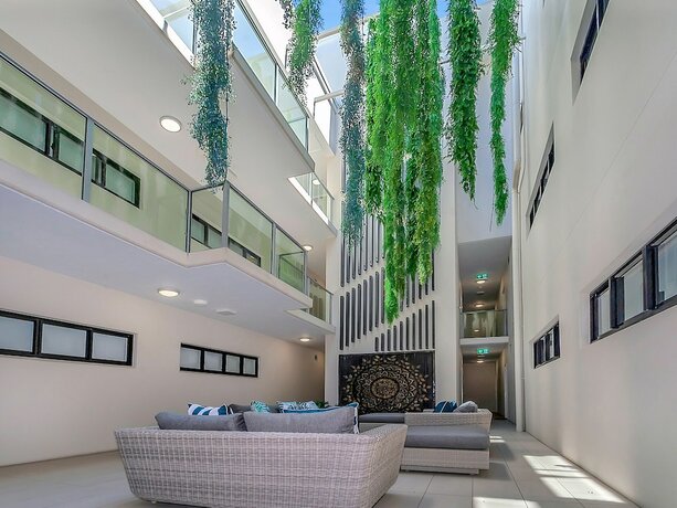 Imagen general del Hotel Superior Luxury Apartment In The City Life On Lake 19. Foto 18