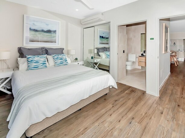 Imagen de la habitación del Hotel Superior Luxury Apartment In The City Life On Lake 19. Foto 27