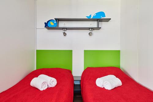 Imagen de la habitación del Hotel Superior Mobile Homes in Camping Kastanija. Foto 8