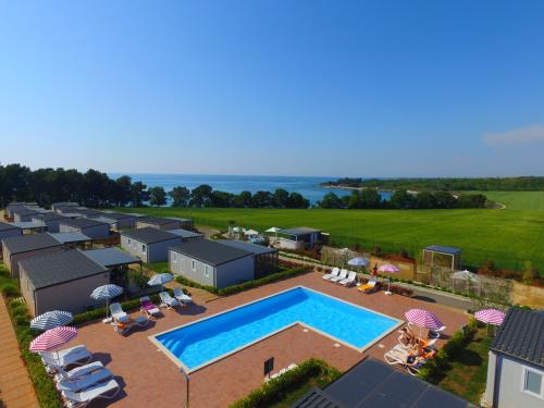 Imagen general del Hotel Superior Mobile Homes in Camping Kastanija. Foto 5