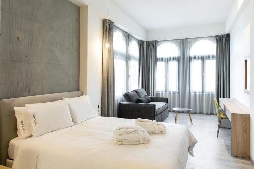 Imagen de la habitación del Hotel Superior One Boutique. Foto 8