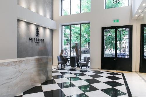 Imagen general del Hotel Superior One Boutique. Foto 2