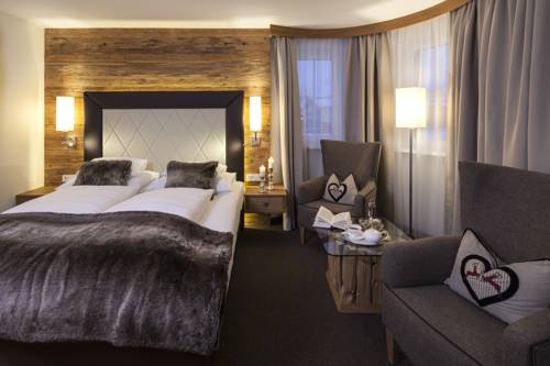 Imagen de la habitación del Hotel Superior Panorama. Foto 2