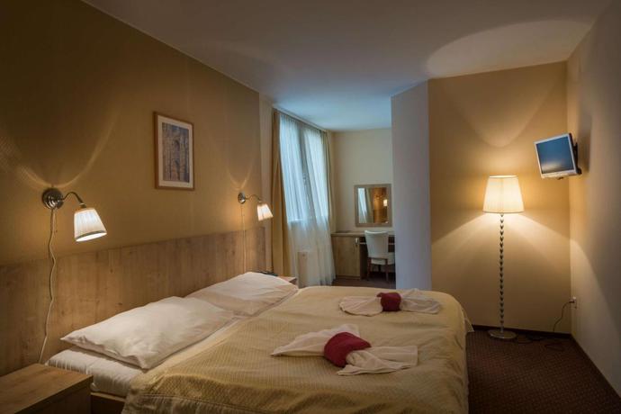 Imagen de la habitación del Hotel Superior Prague. Foto 6