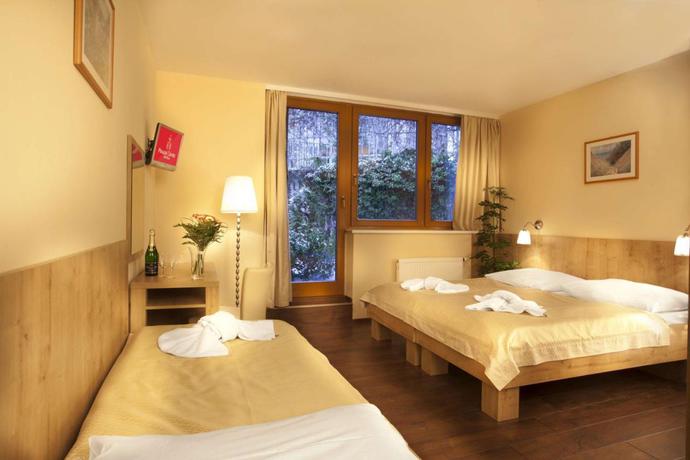 Imagen de la habitación del Hotel Superior Prague. Foto 7