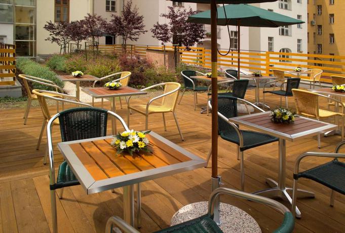 Imagen del bar/restaurante del Hotel Superior Prague. Foto 2