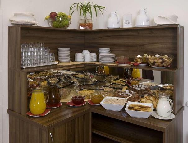 Imagen del bar/restaurante del Hotel Superior Prague. Foto 4