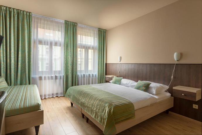 Imagen de la habitación del Hotel Superior Prague. Foto 9